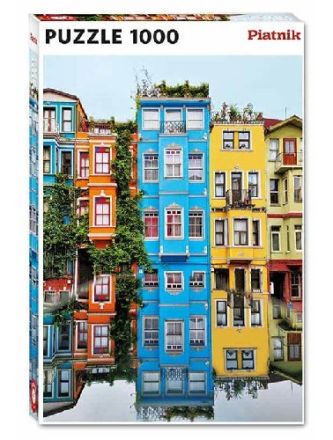 PUZZLE 1000PZ: SPIEGELUNG