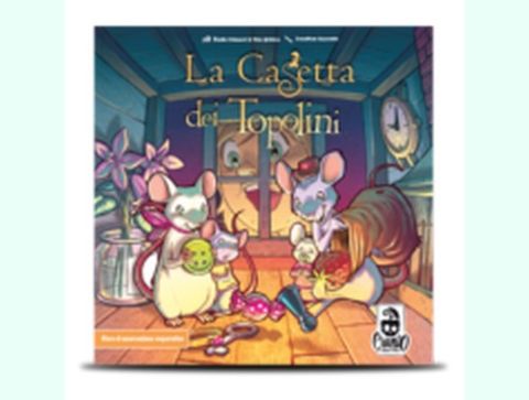 LA CASETTA DEI TOPOLINI