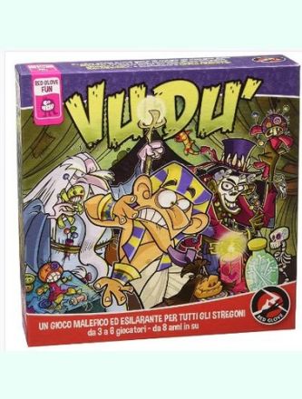 VUDU' (Prima ed.)