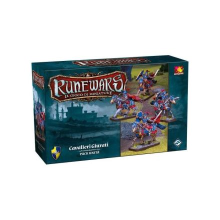 RUNEWARS: Cavalieri Giurati