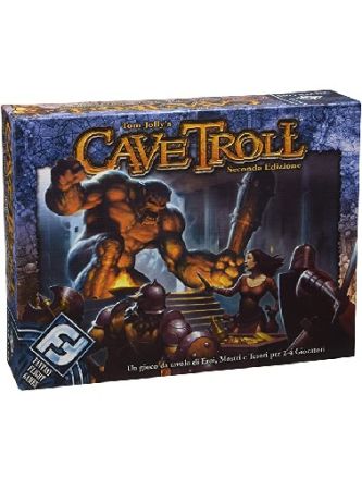 CAVETROLL NUOVA EDIZIONE ITALIANA