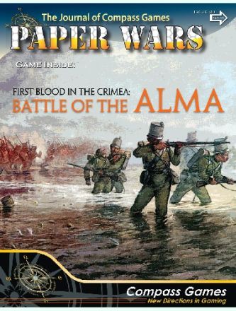 PAPER WARS 98: BATTLE OF THE ALMA
