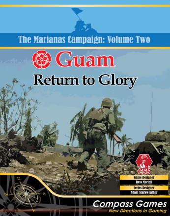 GUAM - RETURN TO GLORY