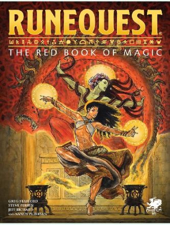 RED BOOK OF MAGIC