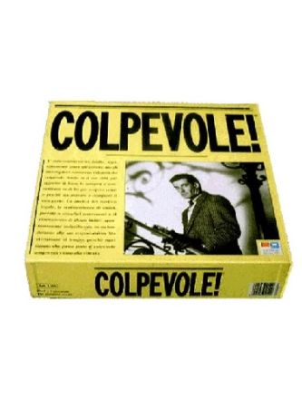 COLPEVOLE! (USATO COME NUOVO)