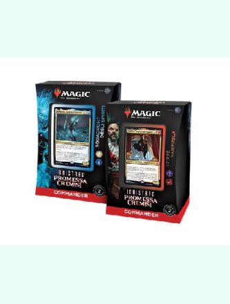 MTG INNISTRAD: PROMESSA CREMISI - COMMANDER DECK