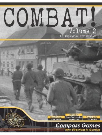 COMBAT! 2: FROM D-DAY TO V-E DAY