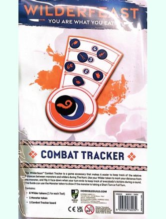 WILDERFEAST COMBAT TRACKER