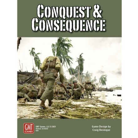 CONQUEST AND CONSEQUENCE