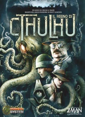 PANDEMIC - IL REGNO DI CTHULHU