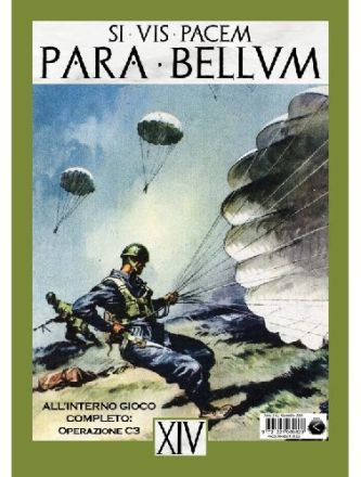 PARA BELLUM 14: OPERAZIONE C3