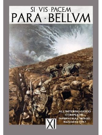 PARA BELLUM 11 (INFERNO SULL'ISONZO)