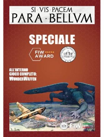 PARA BELLUM SPECIALE 1