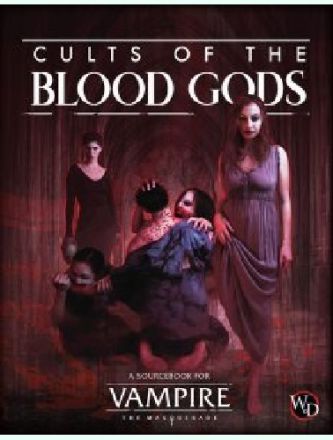 CULTS OF THE BLOOD GODS