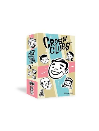 CROSS CLUES