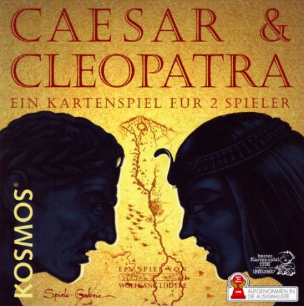 CAESAR & CLEOPATRA