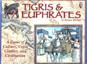 TIGRIS & EUPHRATES