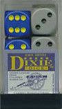 SET 12 DADI 6 F. 16 MM. DIXIE