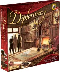 DIPLOMACY (NEW EDITION)
