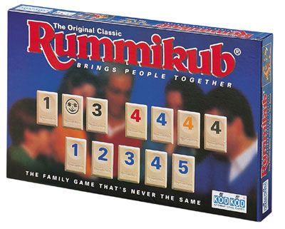 RUMMIKUB CLASSIC