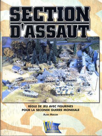 VAEJ - SECTION D'ASSAUT