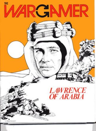 WARGAMER 24 (LAWRENCE OF ARABIA)