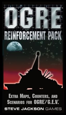 OGRE REINFORCEMENT PACK