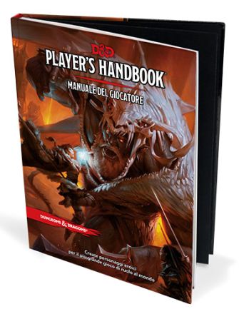 D&D5 - MANUALE DEL GIOCATORE