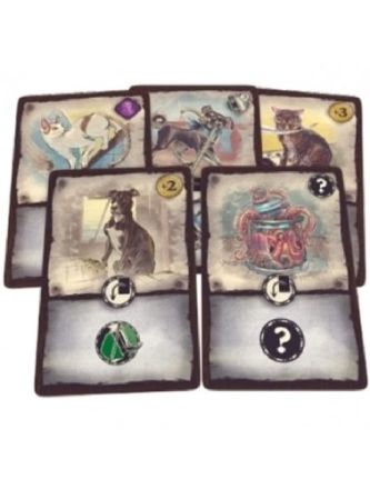 Darwin’s Journey - Animal Companion