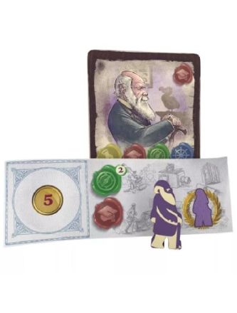 Darwin’s Journey - Darwin Mini Expansion