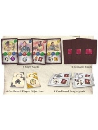 Darwin’s Journey - Scenario