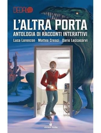 DEDALO VOL.3 - L'ALTRA PORTA