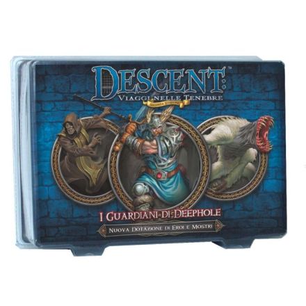DESCENT 2 I GUARDIANI DI DEEPHALL