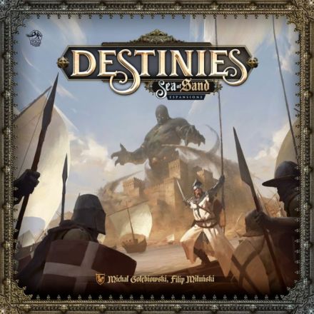 DESTINIES - SEA OF SAND