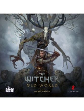 THE WITCHER: IL VECCHIO MONDO