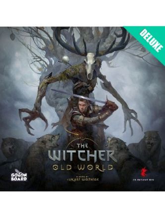 THE WITCHER: IL VECCHIO MONDO (DELUXE)