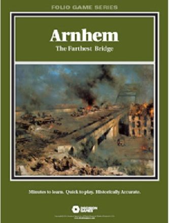 ARNHEM: THE FARTHEST BRIDGE