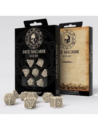 DICE MACABRE DICE SET 