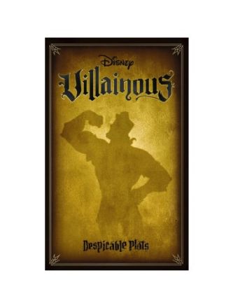DISNEY VILLAINOUS - DESPICABLEPLOTS