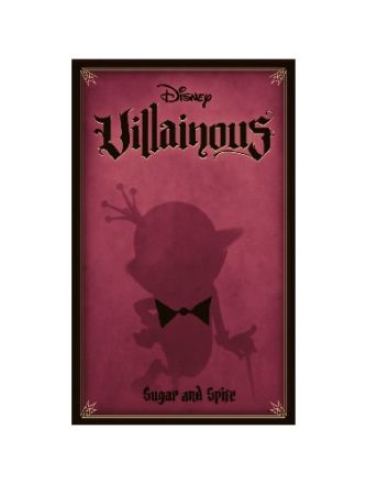Disney Villainous - Sugar and Spite