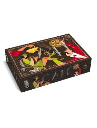 CAFE' - Edizione italiana