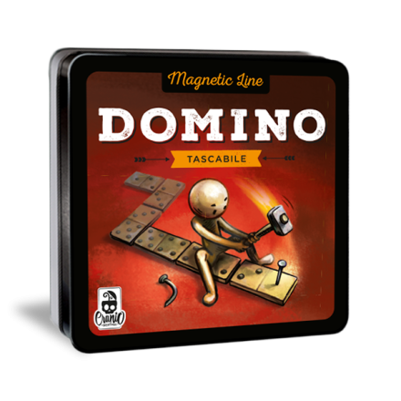 MAGNETIC LINE - DOMINO