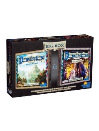 DOMINION BIG BOX (SECOND ED.)
