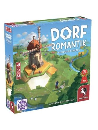 DORFROMANTIK
