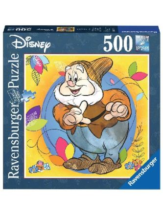 PUZZLE 500 PZ: GONGOLO