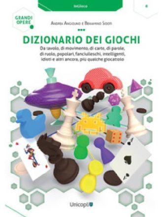 DIZIONARIO DEI GIOCHI