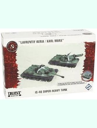 DUST TACTICS: LAVRENTIY / KARL MARX