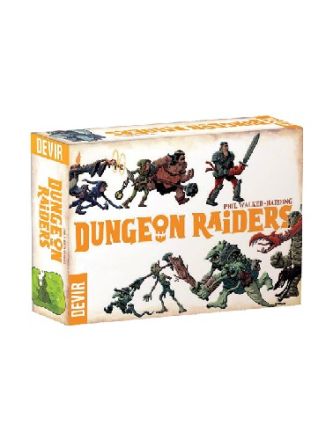 DUNGEON RAIDERS (NUOVA ED.)