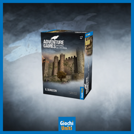 ADVENTURE GAMES: IL DUNGEON