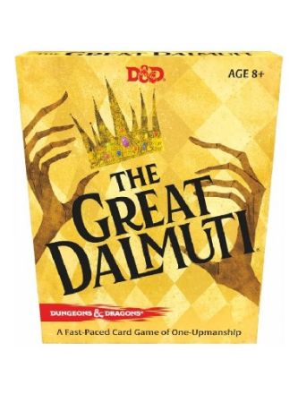 Dungeons & Dragons - The Great Dalmuti